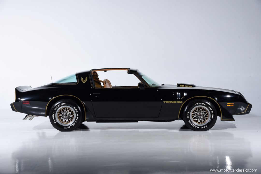 1979 Pontiac Firebird