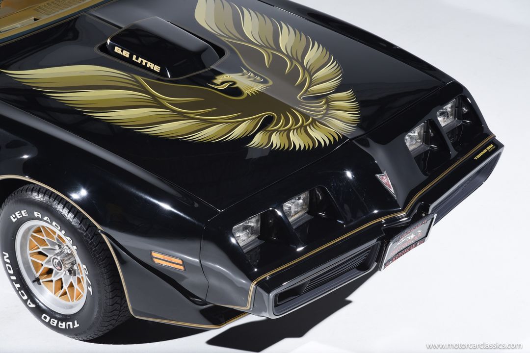 1979 Pontiac Firebird