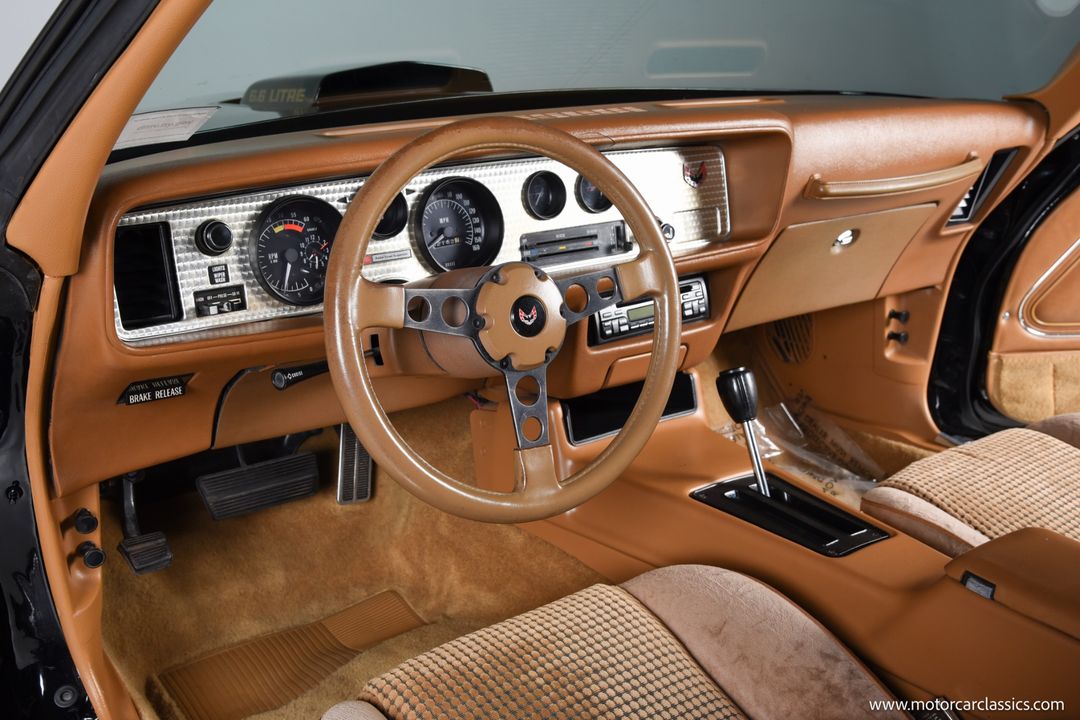 1979 Pontiac Firebird