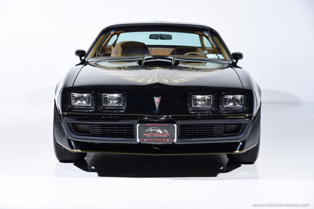 1979 Pontiac Firebird