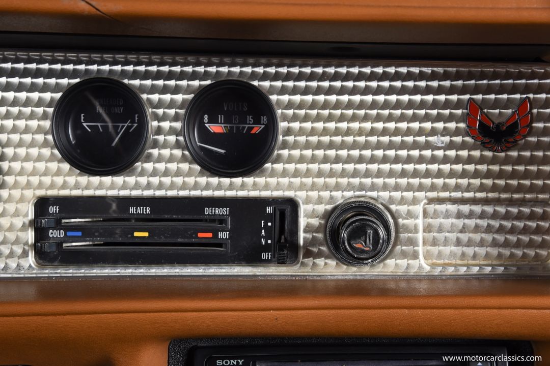 1979 Pontiac Firebird