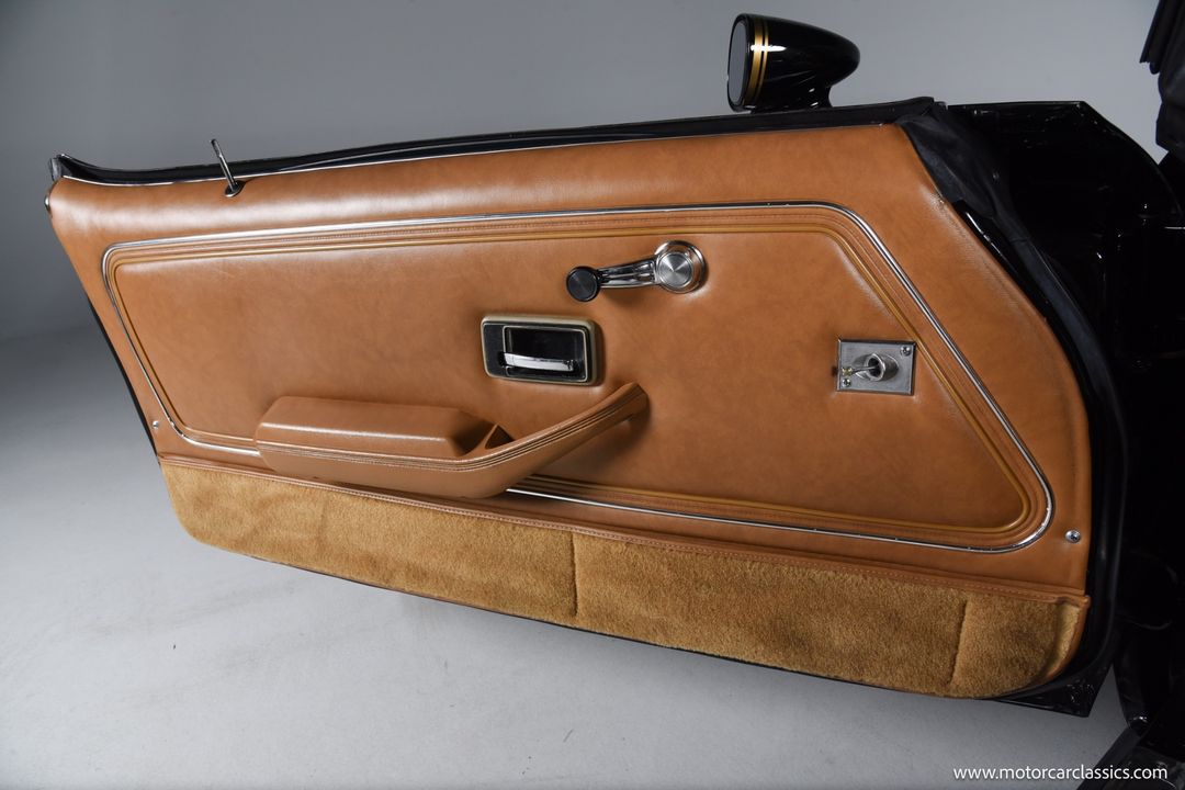 1979 Pontiac Firebird