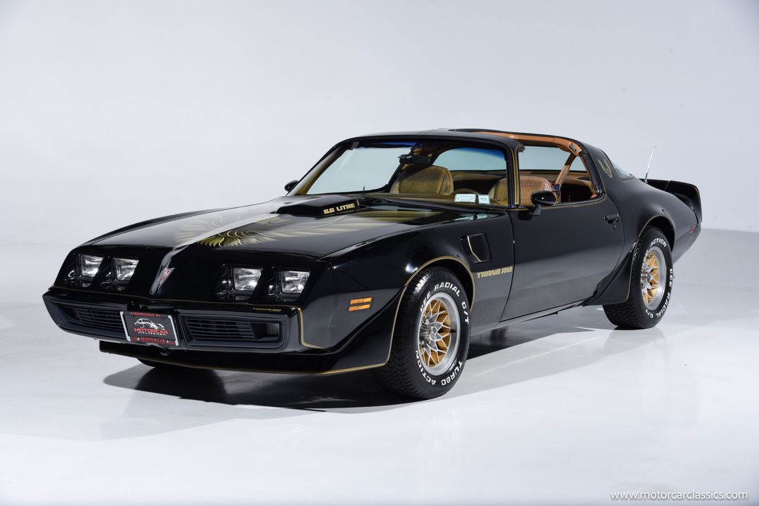 1979 Pontiac Firebird