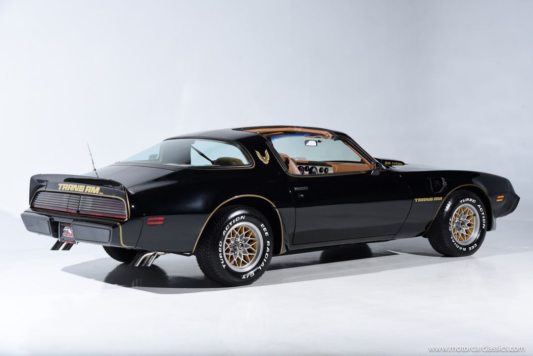 1979 Pontiac Firebird