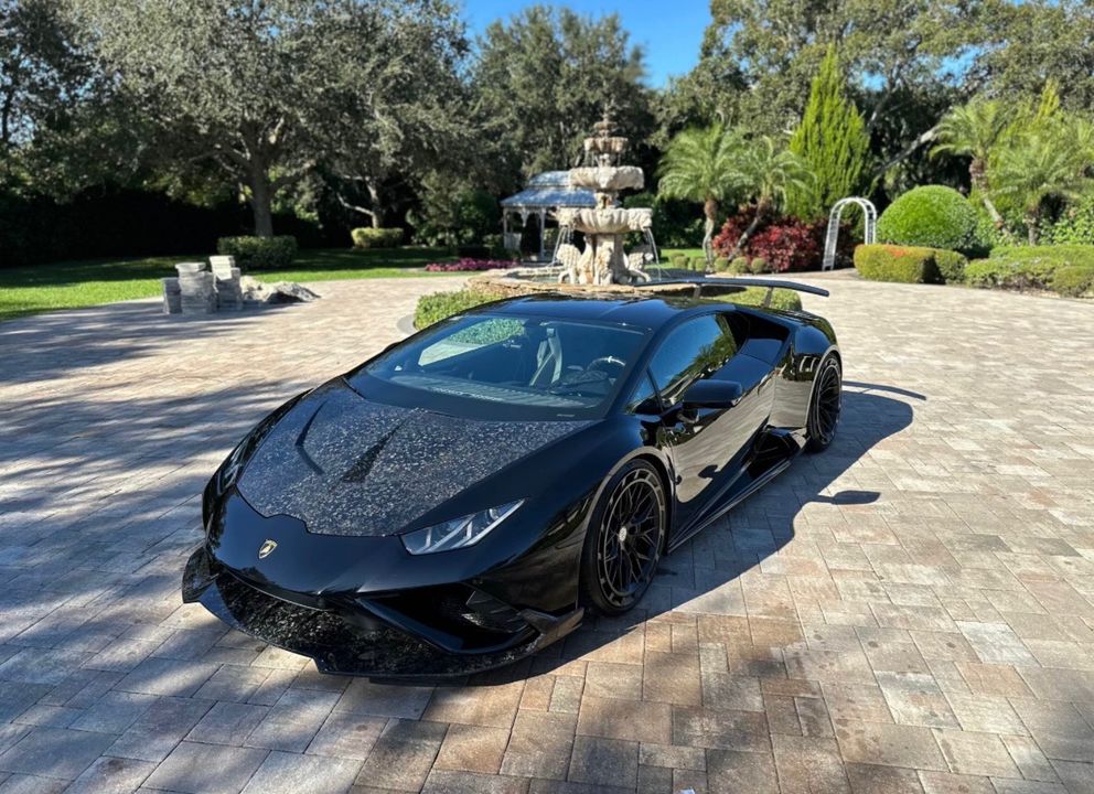 2021 Lamborghini Huracan