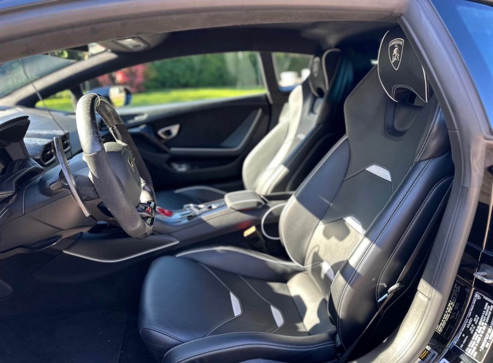 2021 Lamborghini Huracan