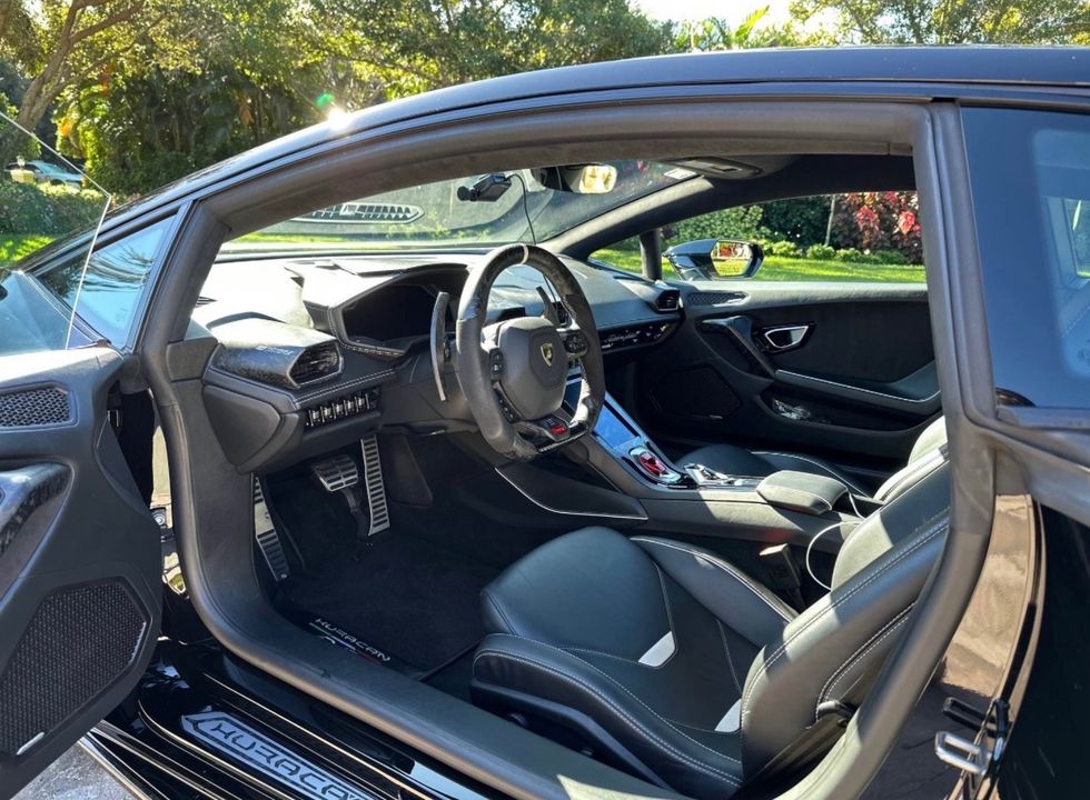 2021 Lamborghini Huracan