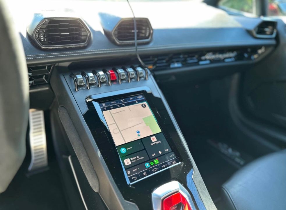 2021 Lamborghini Huracan