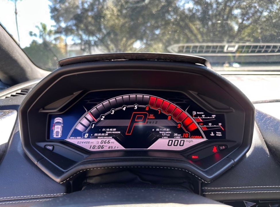 2021 Lamborghini Huracan