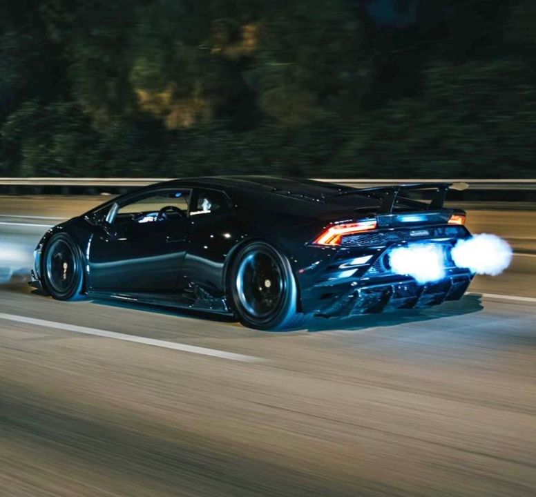 2021 Lamborghini Huracan