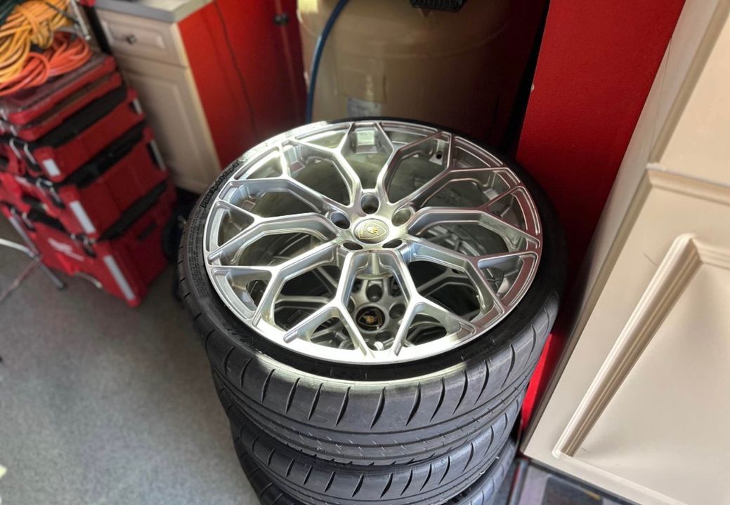 2021 Lamborghini Huracan