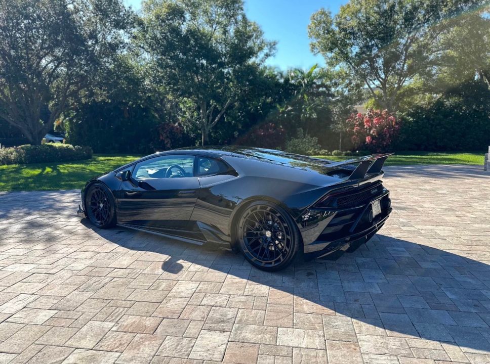 2021 Lamborghini Huracan