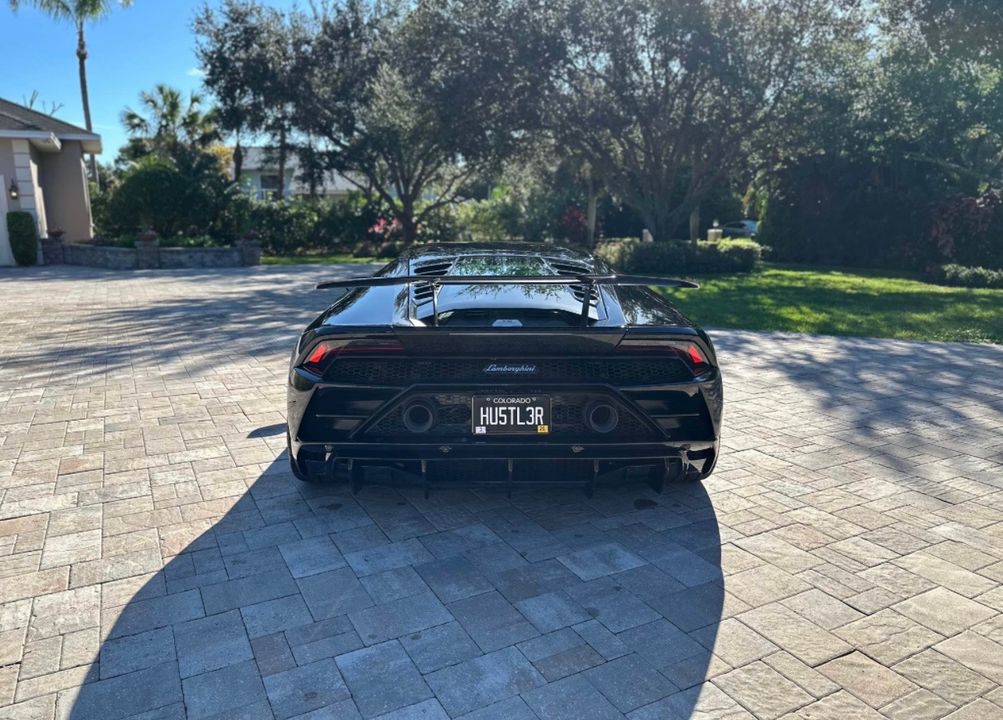 2021 Lamborghini Huracan