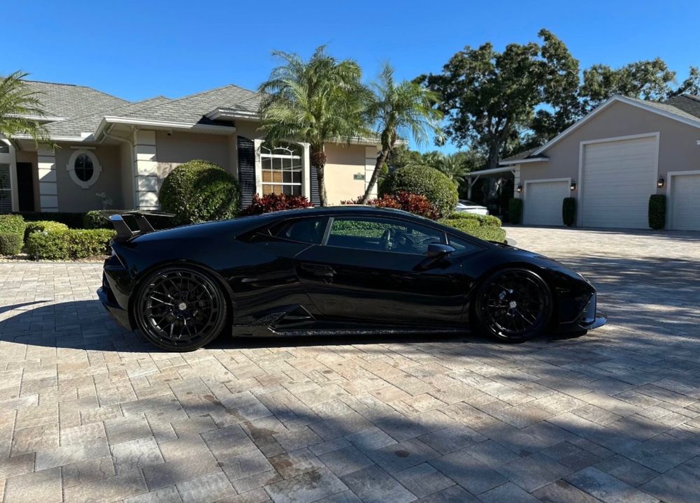 2021 Lamborghini Huracan