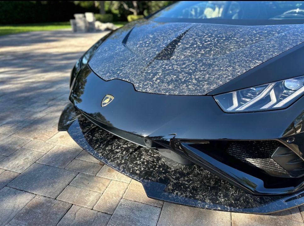 2021 Lamborghini Huracan