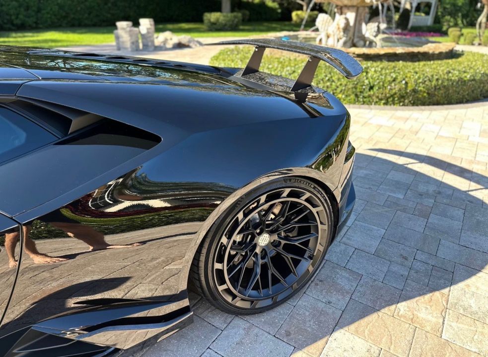 2021 Lamborghini Huracan