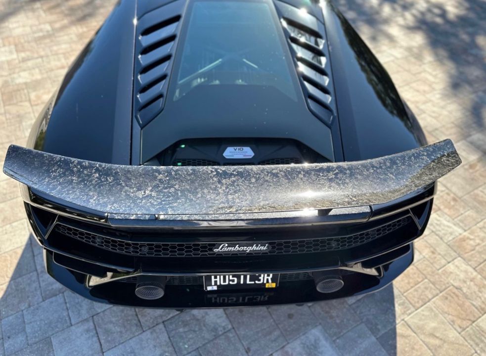 2021 Lamborghini Huracan