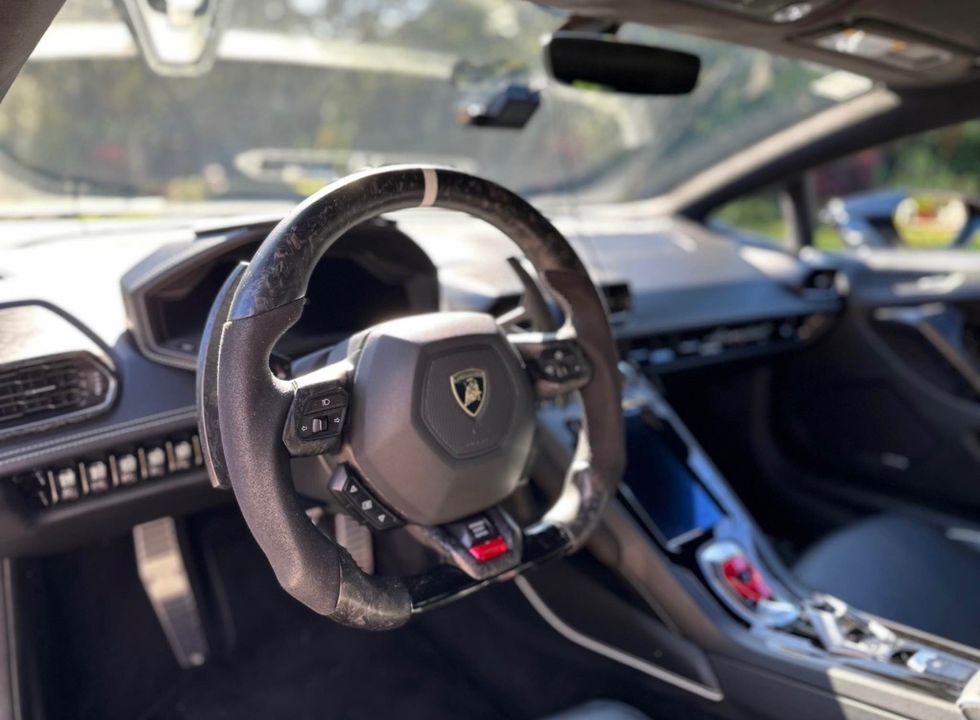 2021 Lamborghini Huracan