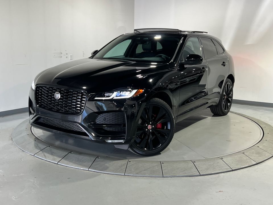 2023 Jaguar F-PACE S P250 AWD