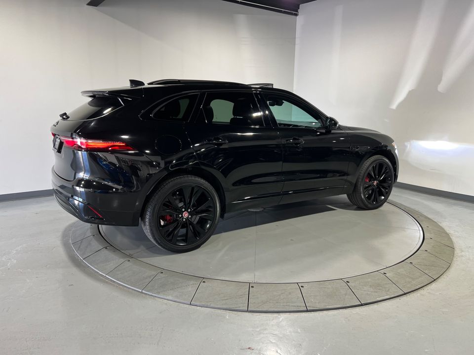 2023 Jaguar F-PACE S P250 AWD