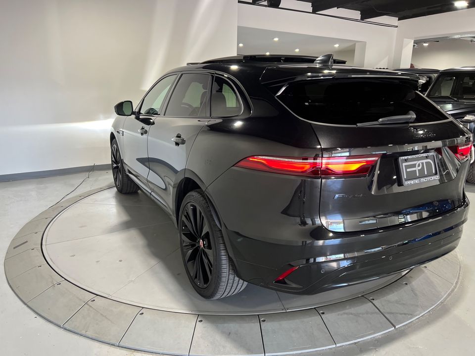 2023 Jaguar F-PACE S P250 AWD