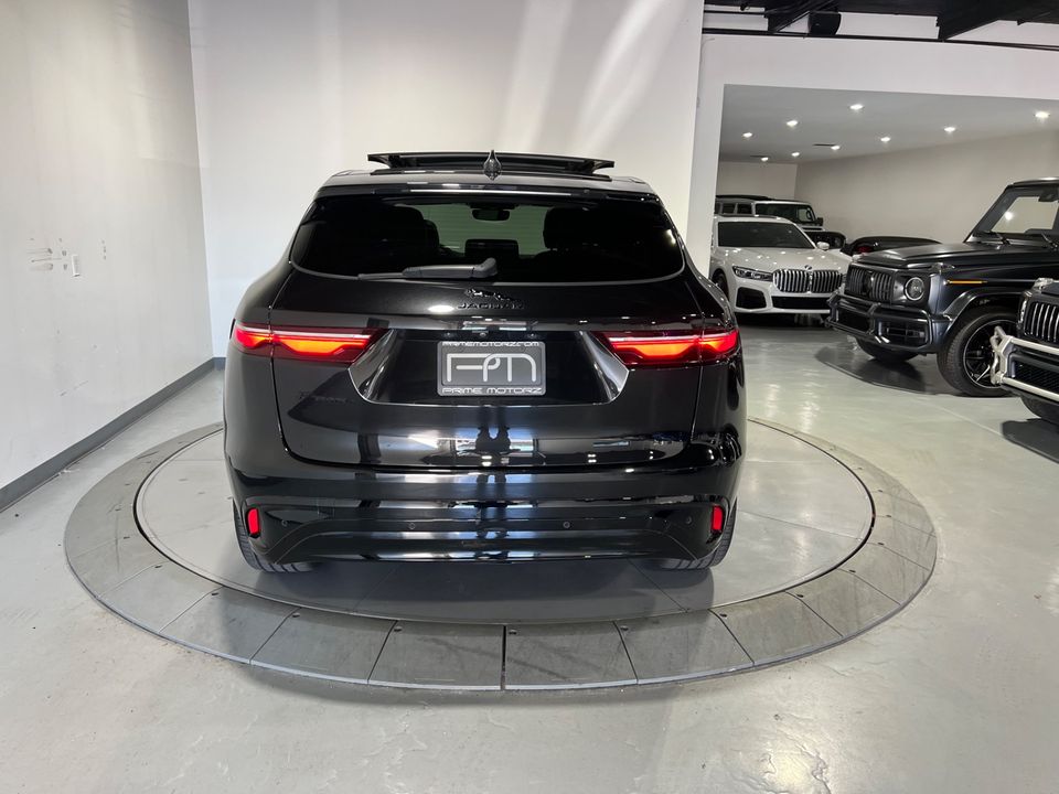 2023 Jaguar F-PACE S P250 AWD