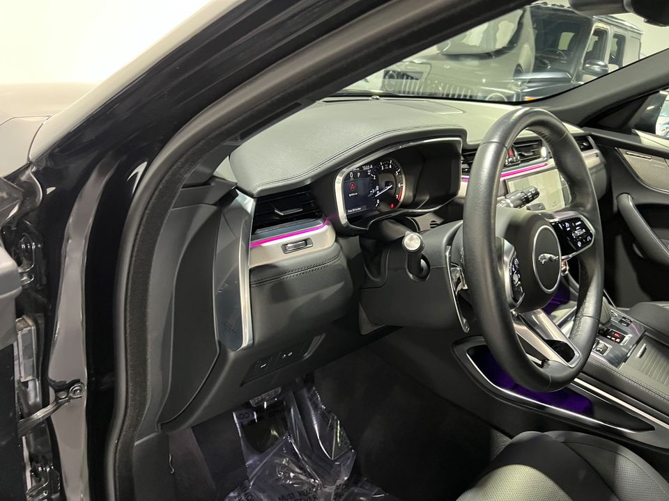 2023 Jaguar F-PACE S P250 AWD