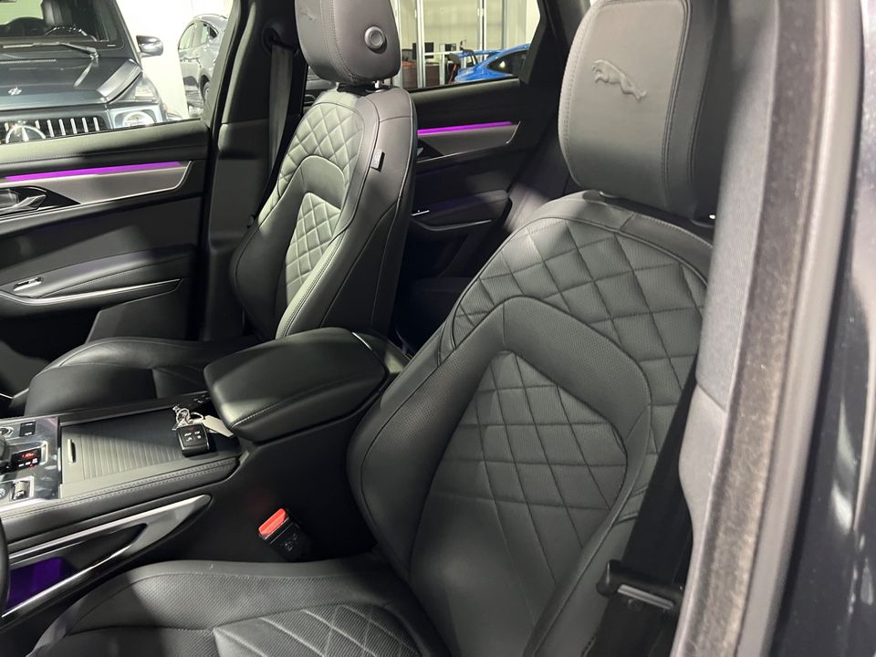 2023 Jaguar F-PACE S P250 AWD