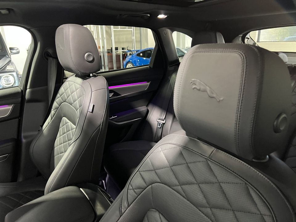 2023 Jaguar F-PACE S P250 AWD