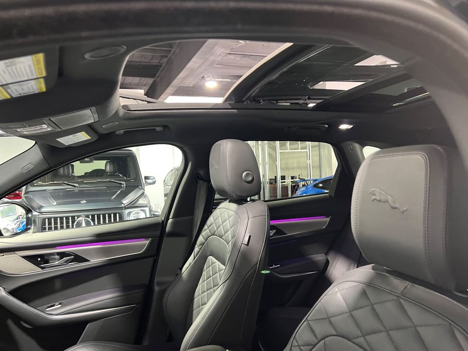 2023 Jaguar F-PACE S P250 AWD