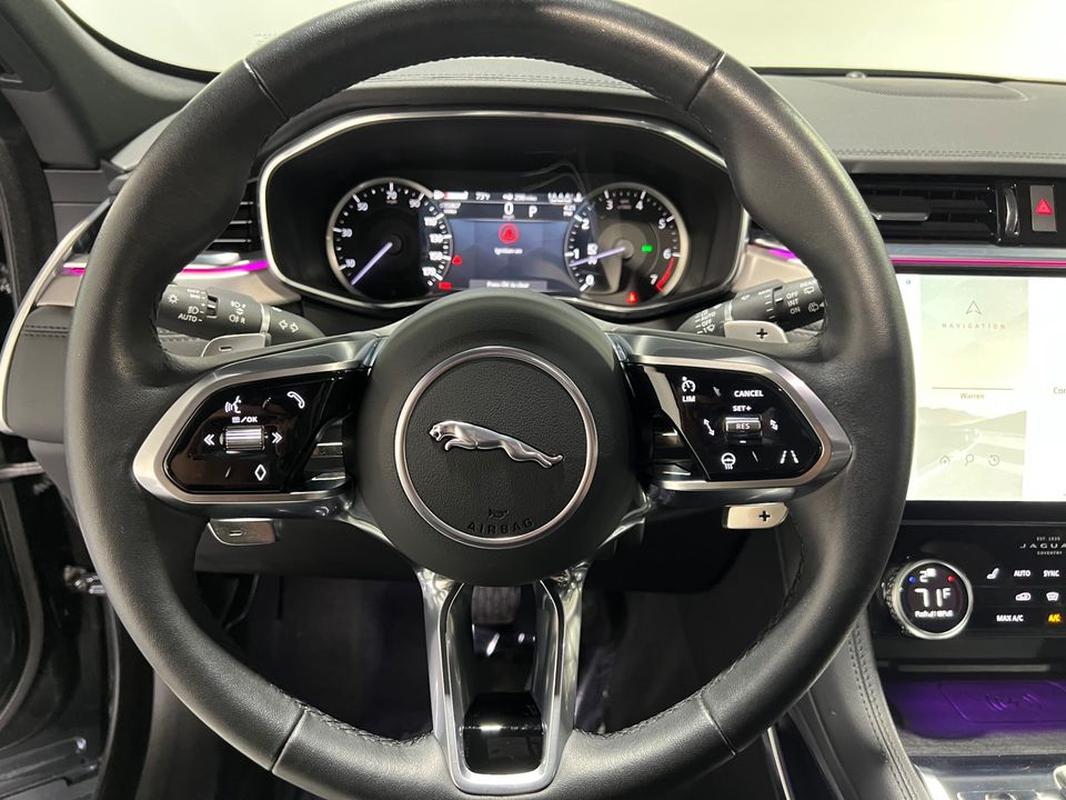 2023 Jaguar F-PACE S P250 AWD