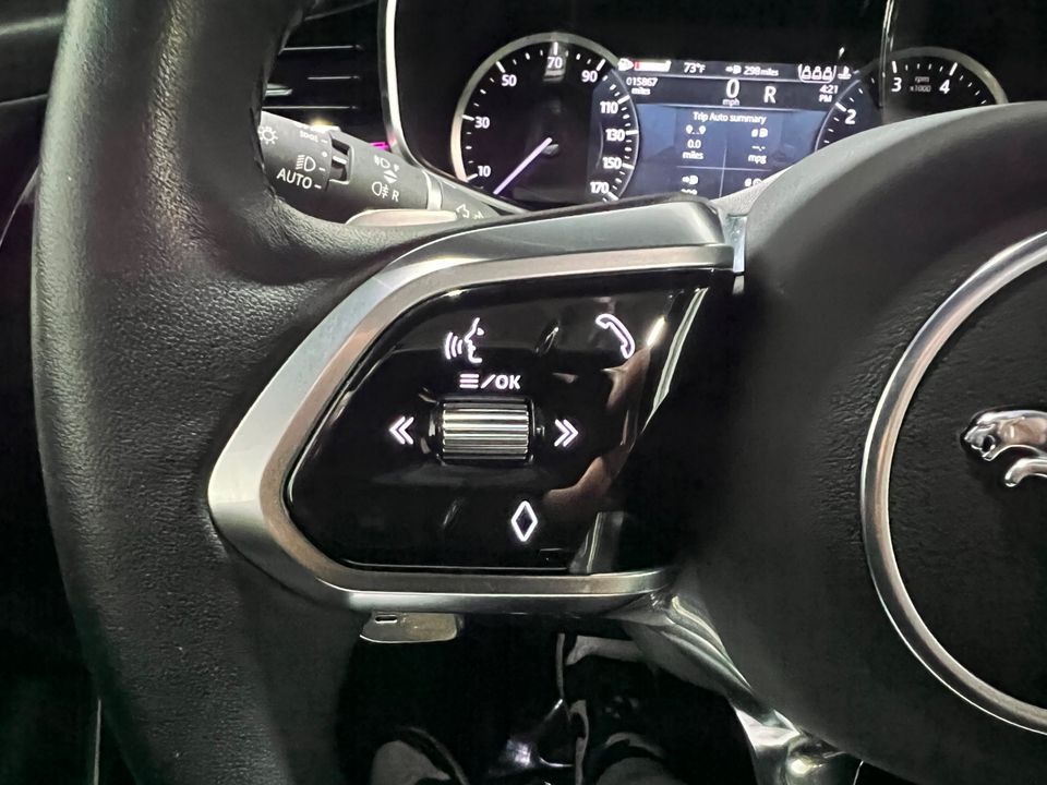 2023 Jaguar F-PACE S P250 AWD