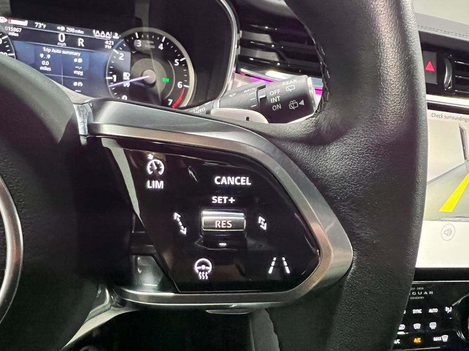 2023 Jaguar F-PACE S P250 AWD