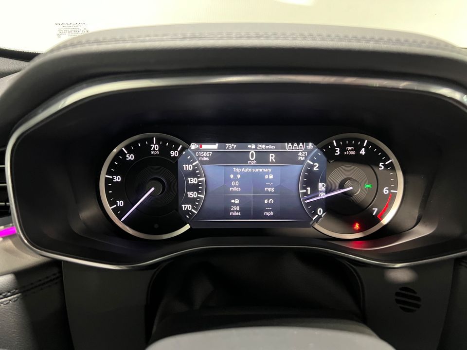 2023 Jaguar F-PACE S P250 AWD