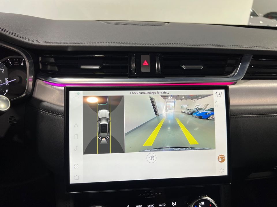 2023 Jaguar F-PACE S P250 AWD