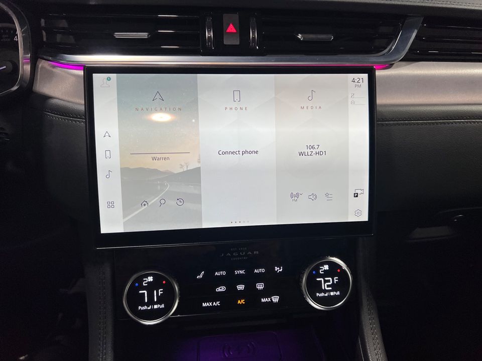 2023 Jaguar F-PACE S P250 AWD