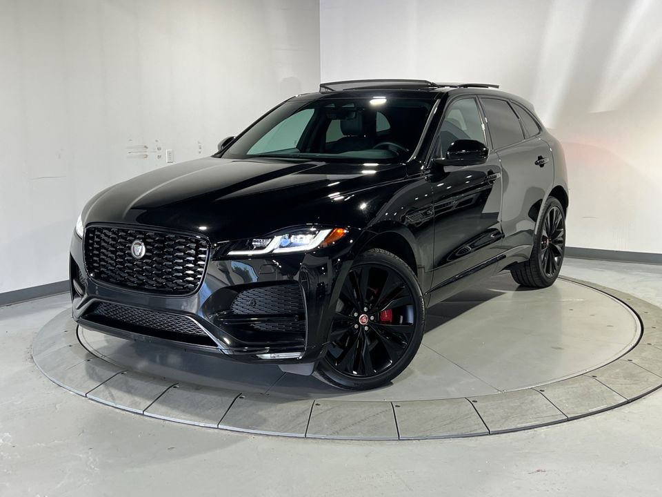 2023 Jaguar F-PACE S P250 AWD