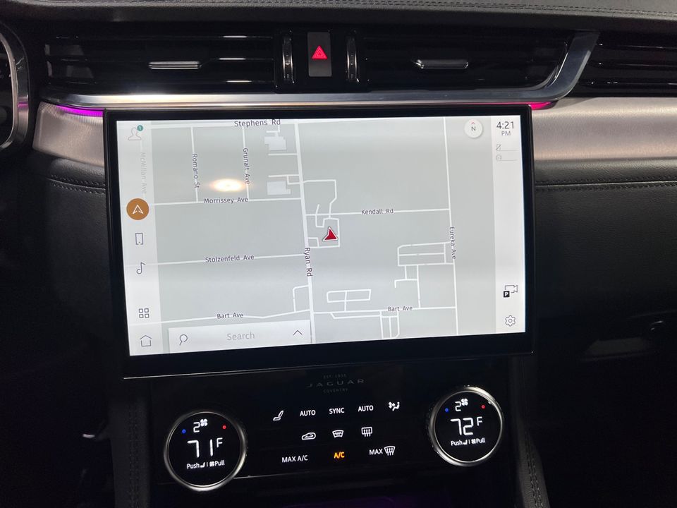 2023 Jaguar F-PACE S P250 AWD