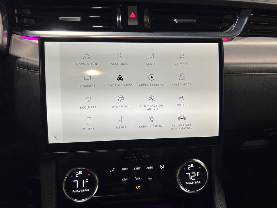 2023 Jaguar F-PACE S P250 AWD
