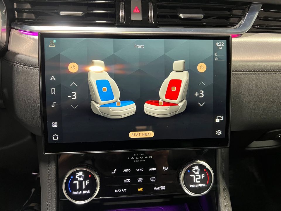 2023 Jaguar F-PACE S P250 AWD