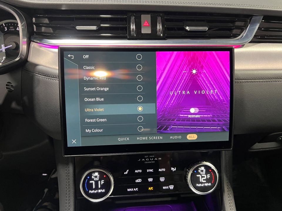 2023 Jaguar F-PACE S P250 AWD