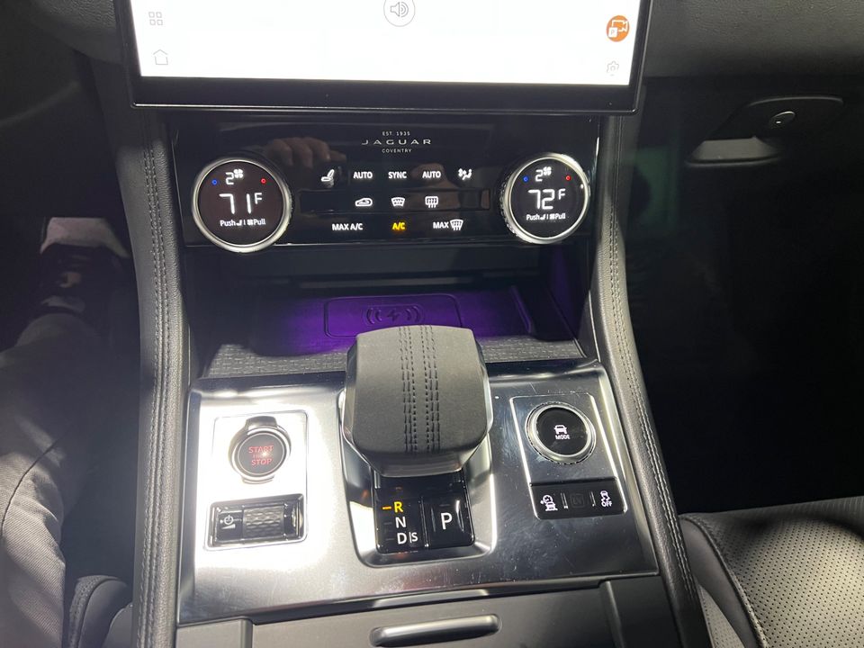 2023 Jaguar F-PACE S P250 AWD