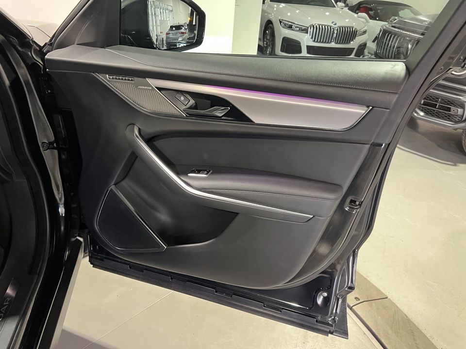 2023 Jaguar F-PACE S P250 AWD