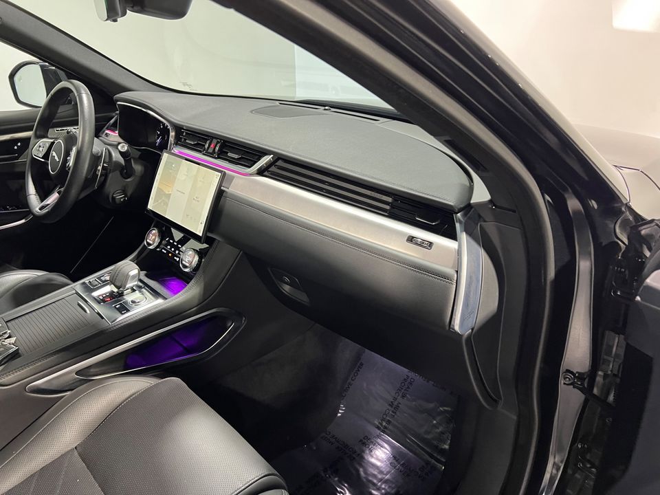 2023 Jaguar F-PACE S P250 AWD