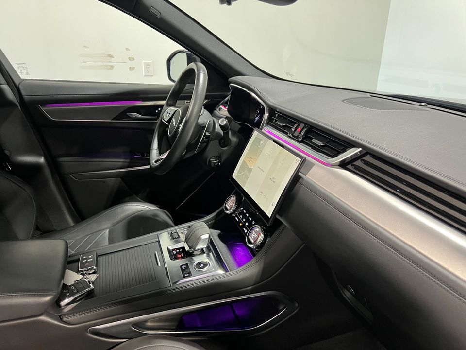 2023 Jaguar F-PACE S P250 AWD
