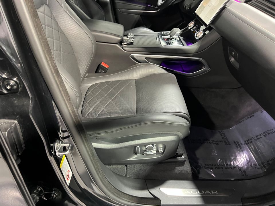 2023 Jaguar F-PACE S P250 AWD