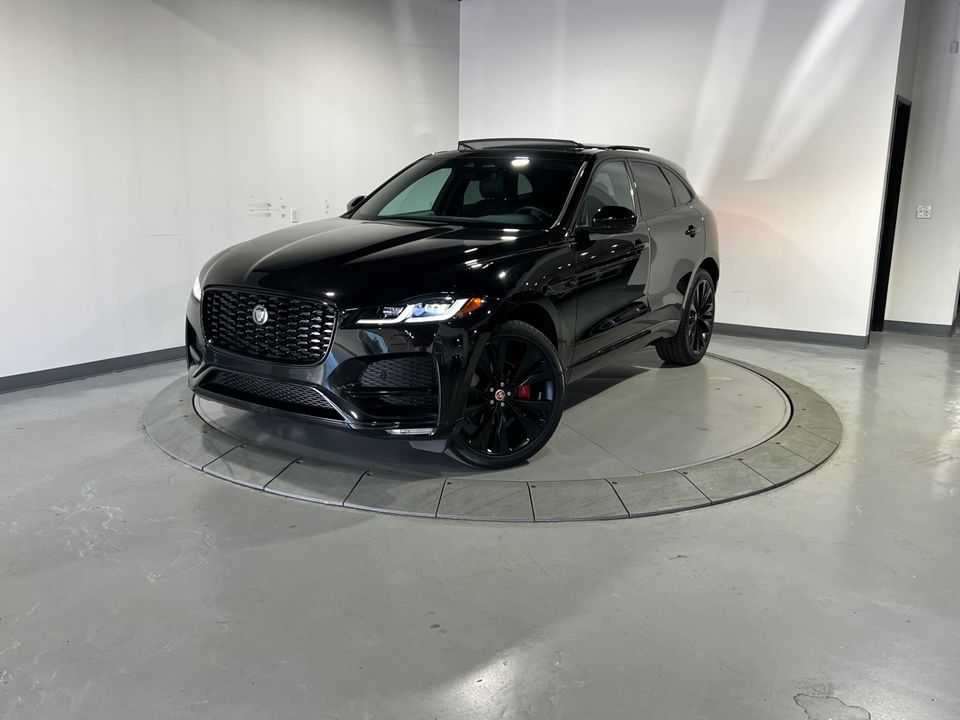 2023 Jaguar F-PACE S P250 AWD