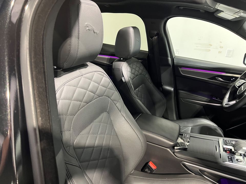 2023 Jaguar F-PACE S P250 AWD
