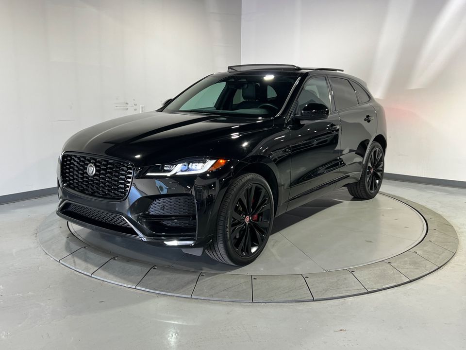 2023 Jaguar F-PACE S P250 AWD