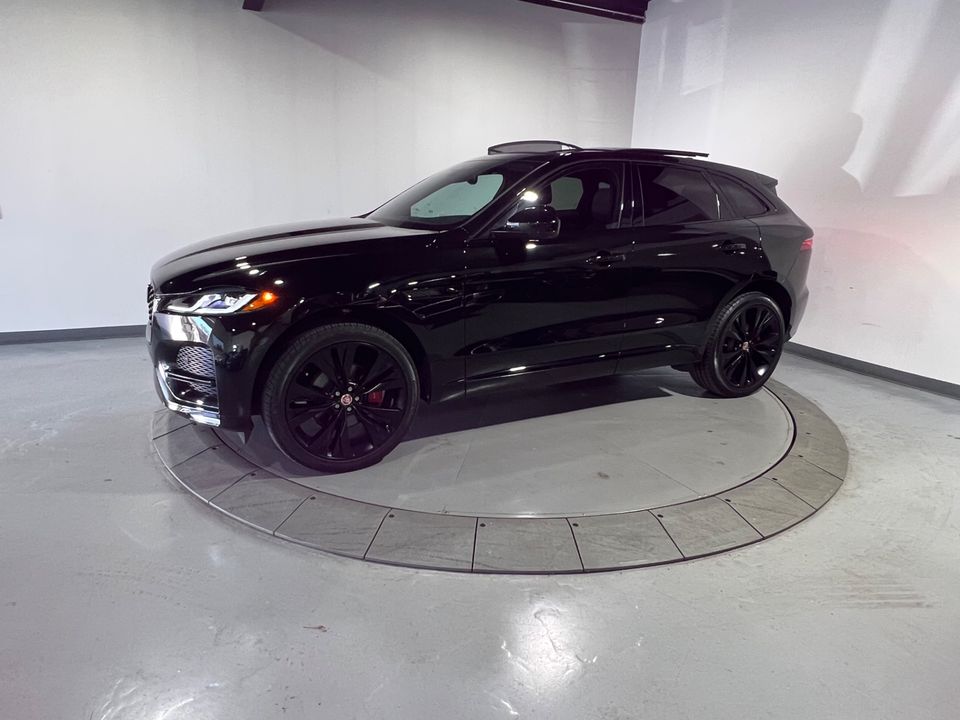 2023 Jaguar F-PACE S P250 AWD